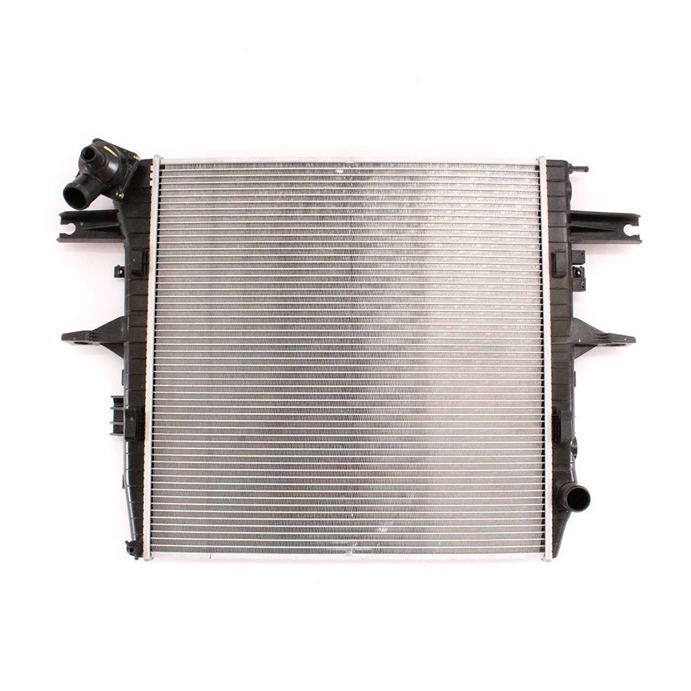 Radiator for MAHINDRA SCORPIO 2.2 MHAWK LWB — view 1